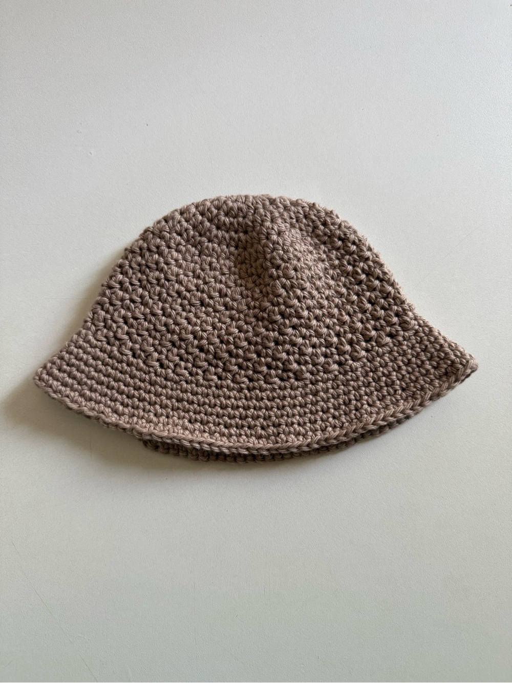 Handmade Crochet Baby Bucket Hat